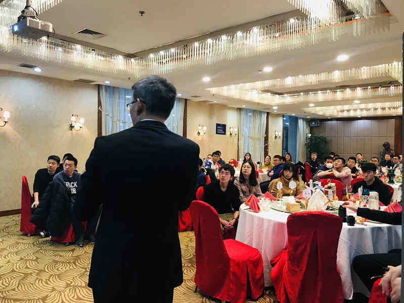 2019年新年会